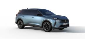 PEUGEOT E 5008 ELECTRIC ESTATE at Dobies Cumbria Motors Ltd Workington
