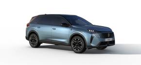 PEUGEOT 5008 ESTATE at Dobies Cumbria Motors Ltd Workington