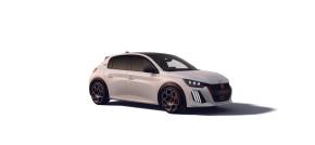 PEUGEOT E 208 ELECTRIC HATCHBACK at Dobies Cumbria Motors Ltd Workington