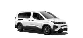 PEUGEOT E RIFTER ELECTRIC ESTATE at Dobies Cumbria Motors Ltd Workington