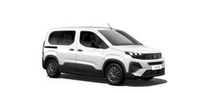 PEUGEOT E RIFTER ELECTRIC ESTATE at Dobies Cumbria Motors Ltd Workington