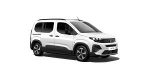 PEUGEOT E RIFTER ELECTRIC ESTATE at Dobies Cumbria Motors Ltd Workington