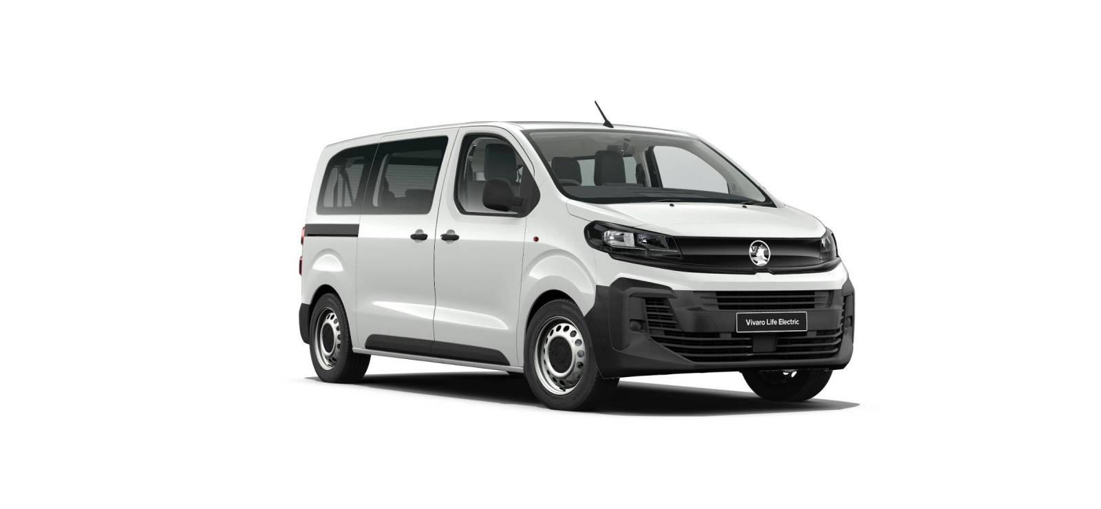 VAUXHALL VIVARO LIFE 100kW Combi 75kWh 5dr Auto