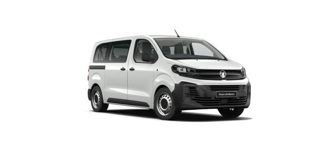 VAUXHALL VIVARO LIFE Motability Offer
