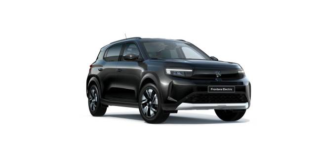 VAUXHALL FRONTERA Motability Offer