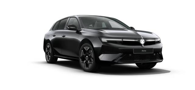 VAUXHALL ASTRA Motability Offer