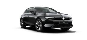VAUXHALL ASTRA ELECTRIC HATCHBACK at Dobies Cumbria Motors Ltd Workington