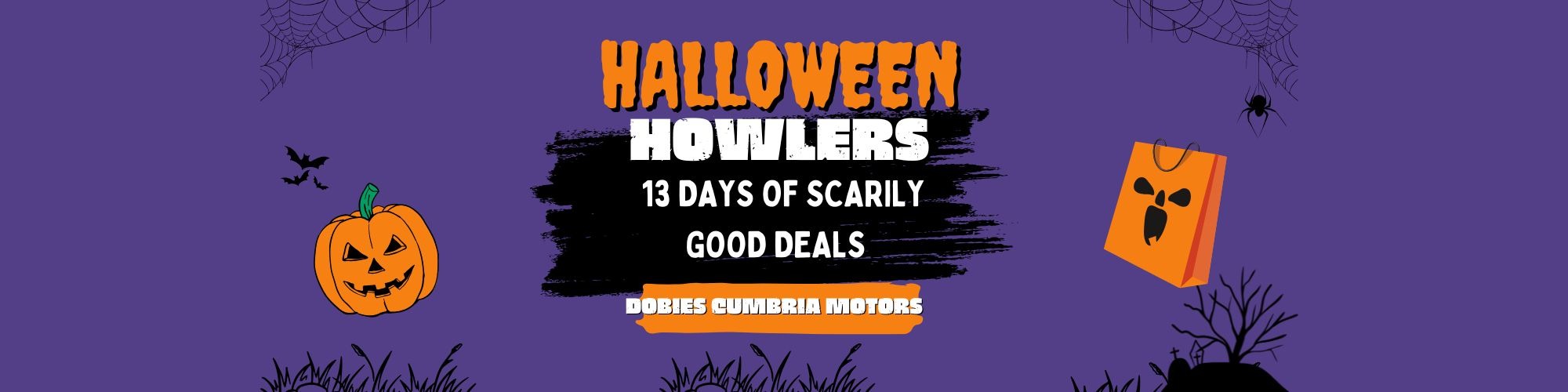 Dobies Cumbria Motors Ltd Offers